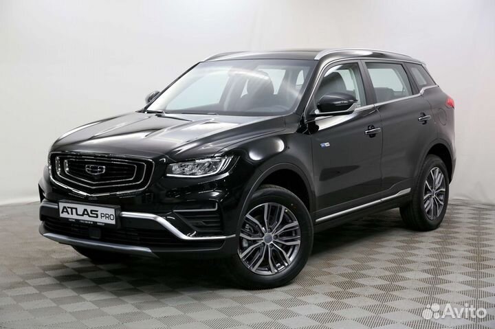 Geely Atlas Pro 1.5 AMT, 2023