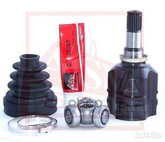 Шрус внутр toyota Avensis 220 1997-2000 Corola