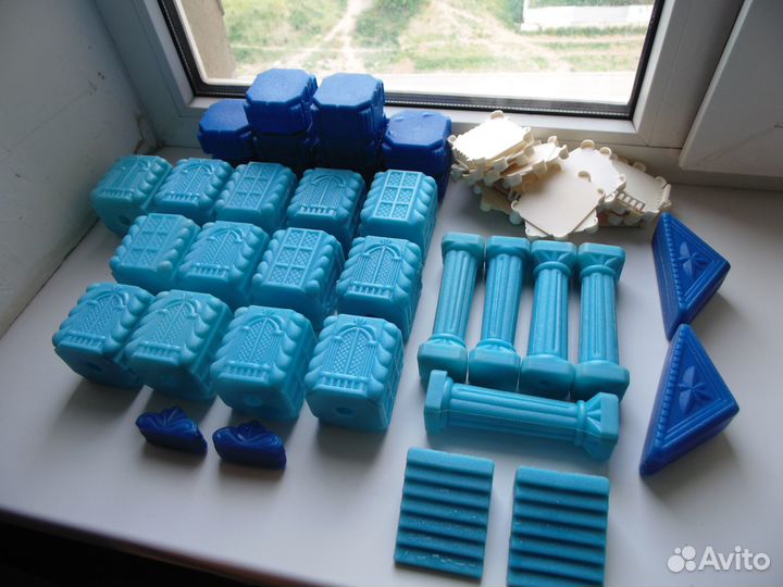 Игрушки СССР