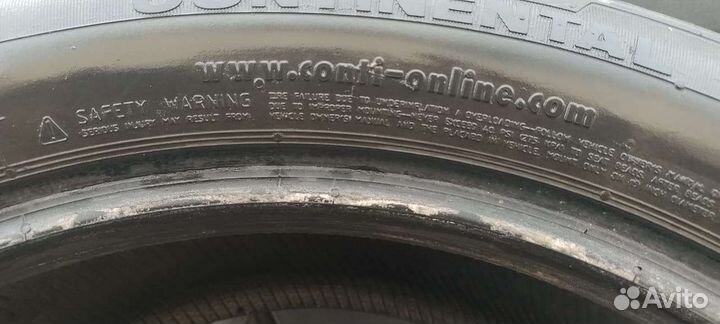 Continental Conti4x4Contact R19