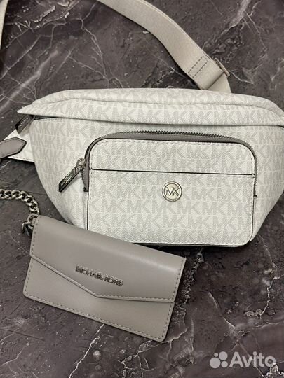 Сумка Michael Kors поясная