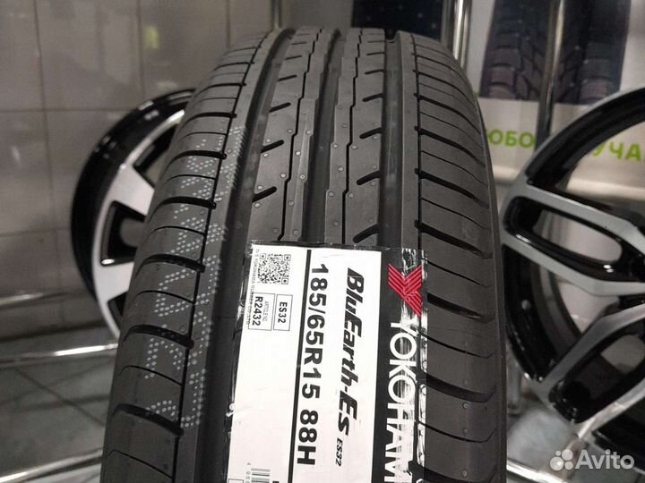 Yokohama Bluearth ES32 185/65 R15
