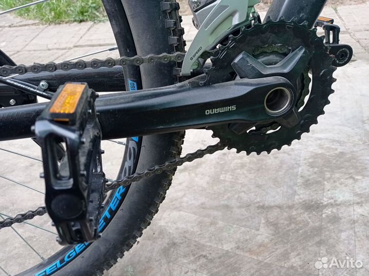 Велосипед горный Stinger Reload Evo 29 2020