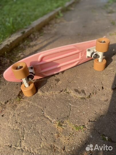 Лонгборд (пениборд не ориг)