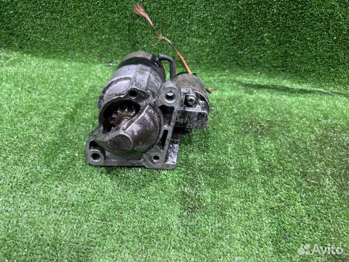 Стартер Renault Megane седан 1 2002