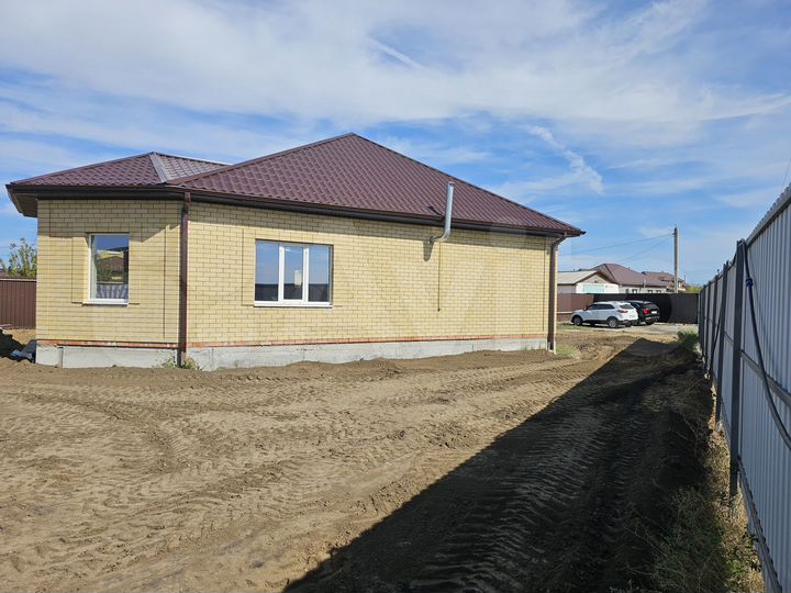 Дом 103 м² на участке 6 сот.