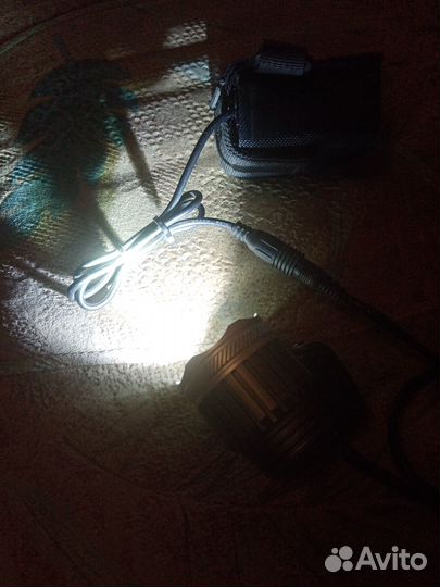 Фара на велосипед, самокат и т.д Cree LED