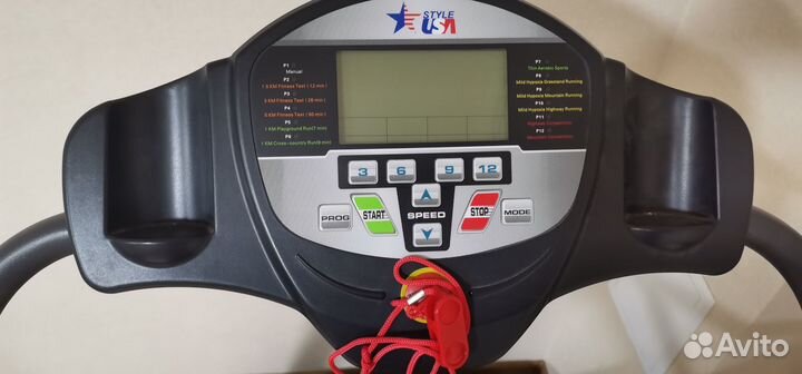 Беговая дорожка styleusa