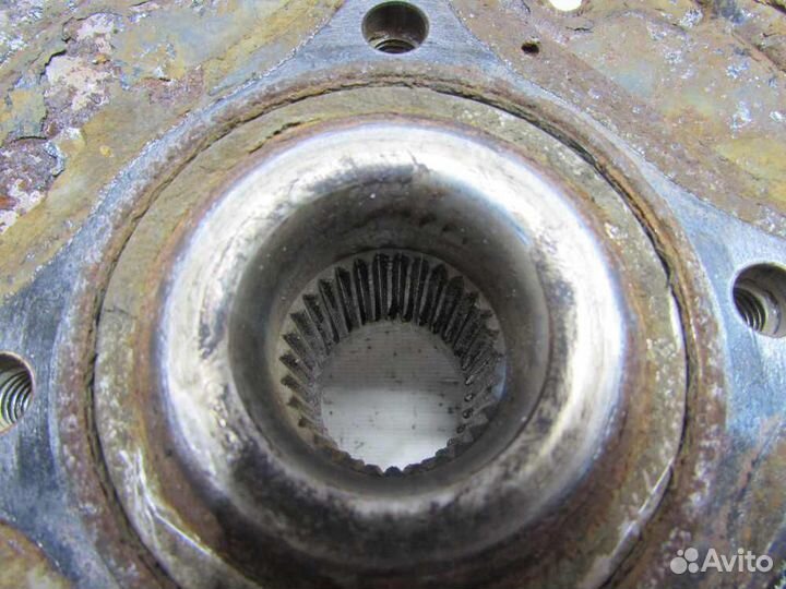 Ступица задняя для Chevrolet Captiva 2006-2010г