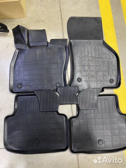 Коврики для Skoda