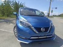 Nissan Note 1.2 AT, 2018, 123 000 км, с пробегом, цена 1 550 000 руб.