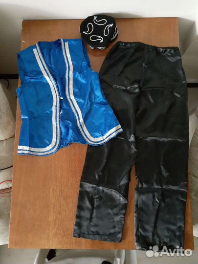 Костюм для татарского танца (мальчик)