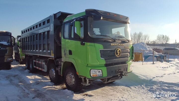 Shacman (Shaanxi) X3000, 2022