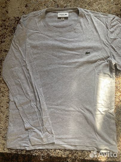 Логслив Lacoste