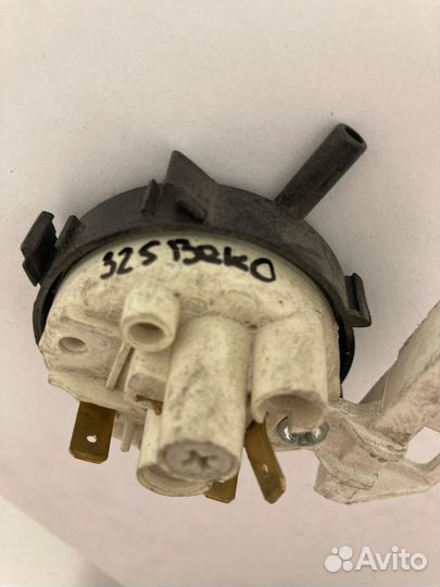 Прессостат стиральной машины Beko