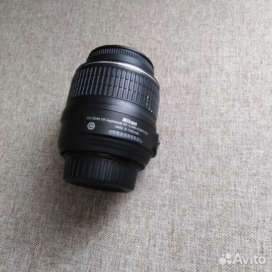 Объектив nikon