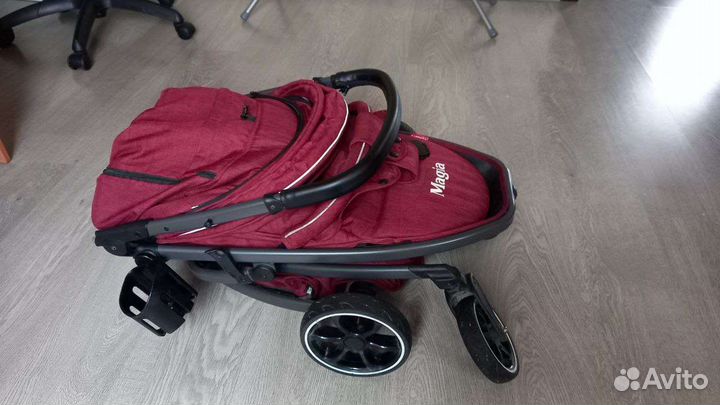 Прогулочная коляска бу