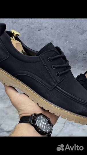 Ботинки мужские для авито доставки