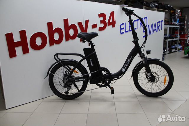 Электровелосипед Велогибрид объявление продам
