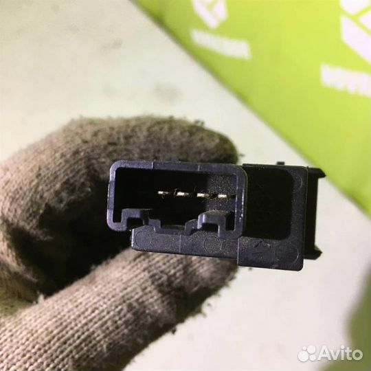 Кнопка кондиционера Тойота Королла Е120