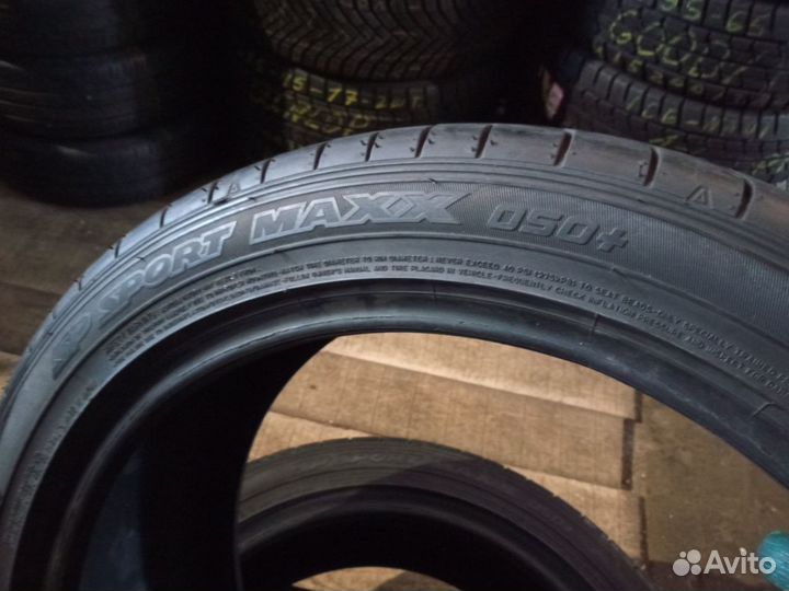 Dunlop SP Sport Maxx 050+ 245/45 R20 103Y