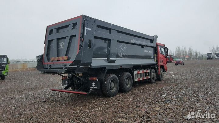 Shacman (Shaanxi) X3000, 2024