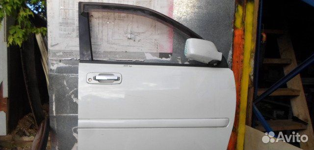 X-Trail T30 Двери Nissan (01-06)