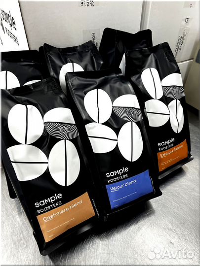 Кофе молотый