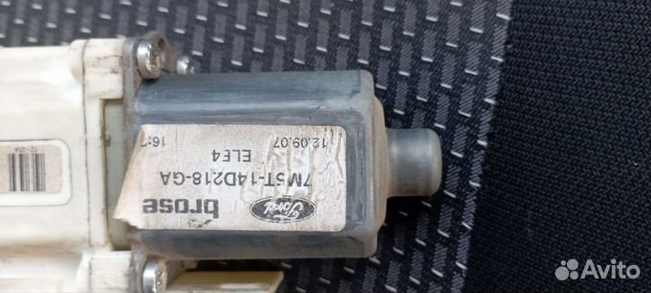 Моторчик стеклоподъемника ford focus 2