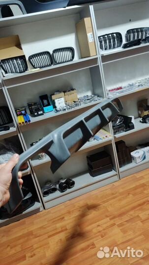 Тюнинг бампер обвес м5 аксессуары