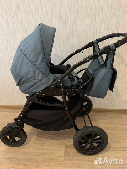 Коляска alis berta 2в1