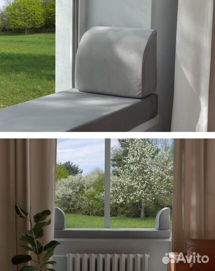 Подушки и матрасы для мебели под заказ