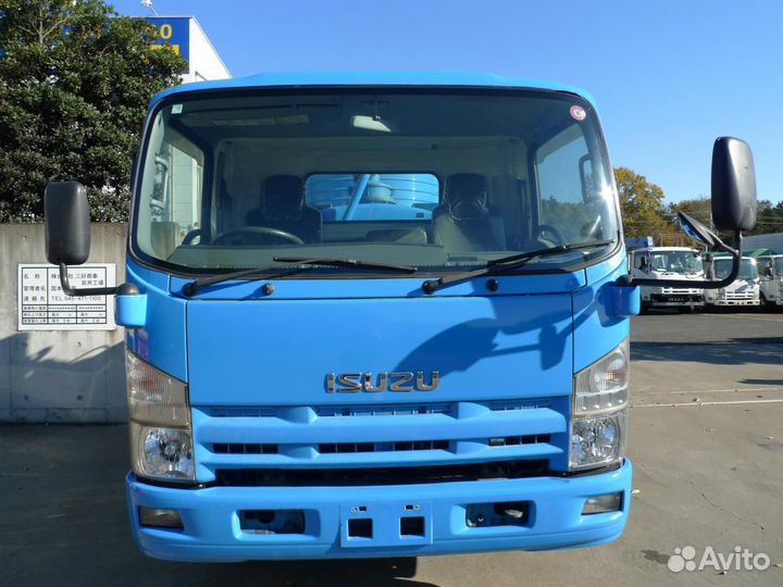 Ассенизатор 3.7 куб.м. Isuzu Elf 2012 г