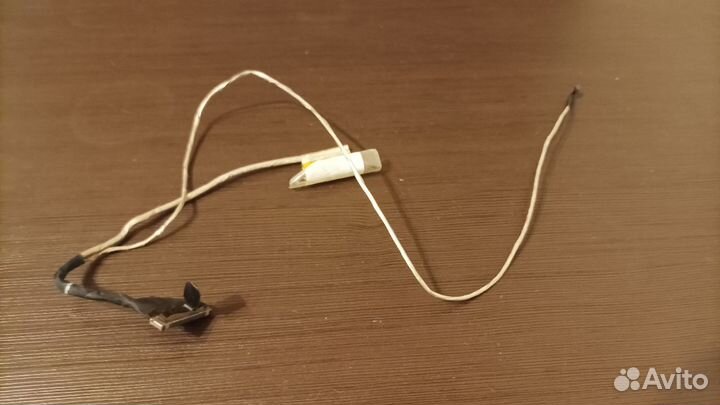 Шлейф матрицы u86lc030 для ноутбука hp