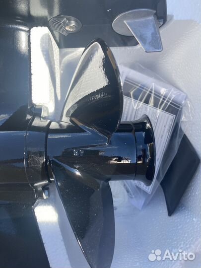 Mercury ME 15 MH - новый мотор Меркури