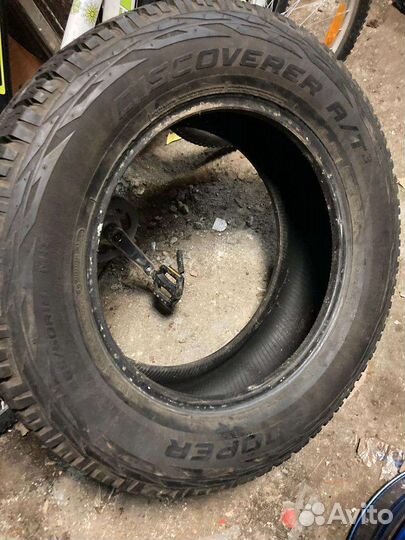 Cooper Discoverer A/T3 265/60 R18