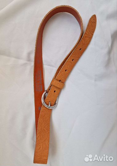 Женский ремень tom tailor