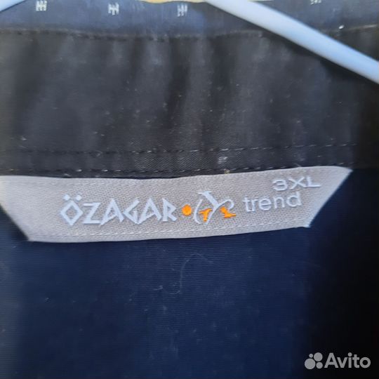 Рубашка мужская