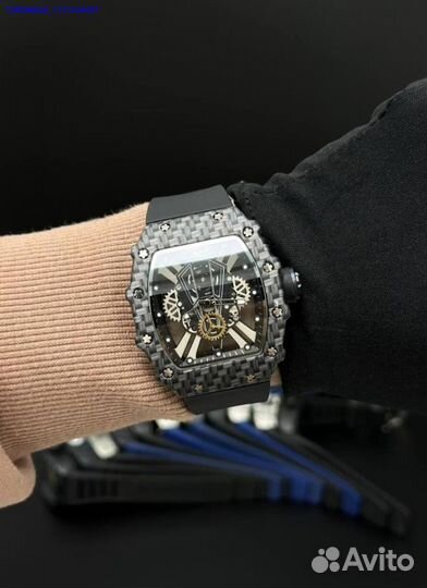 Часы Richard Mille премиум (Арт.51531)