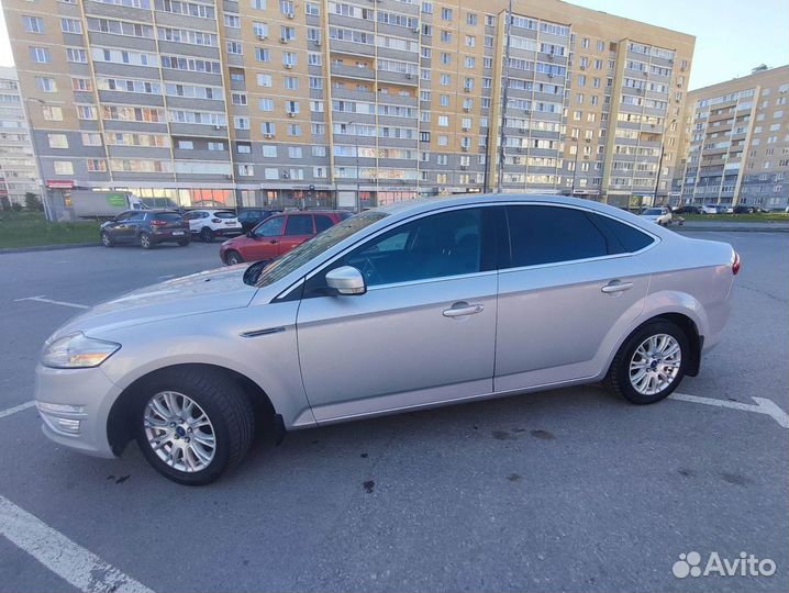 Ford Mondeo 2.3 AT, 2011, 199 000 км