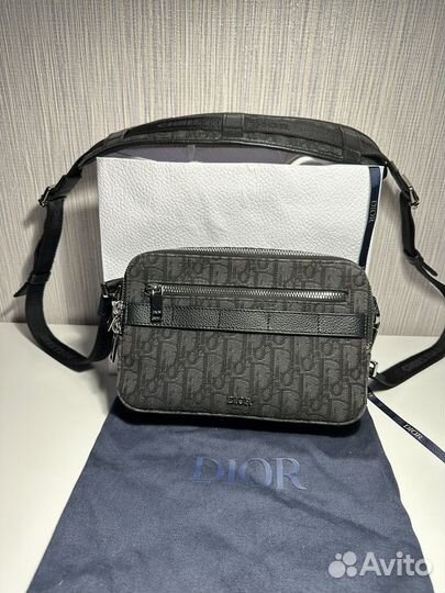 Сумка christian dior оригинал