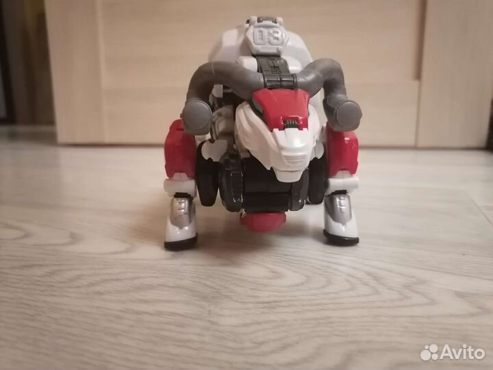 Игрушка робот. Металионы