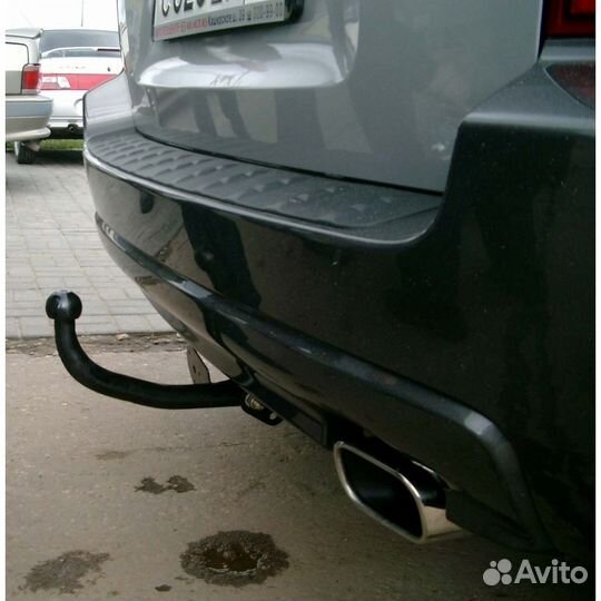 Фаркоп на Хендай Туссан, Киа Спортейдж с 2004 г