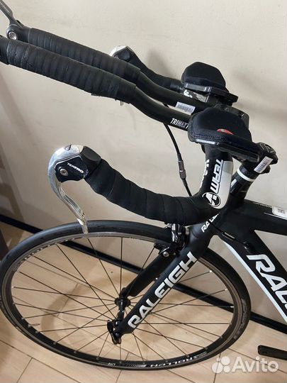 Велосипед для триатлона