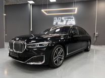 BMW 7 серия 3.0 AT, 2020, 60 957 км, с пробегом, цена 8 600 000 руб.