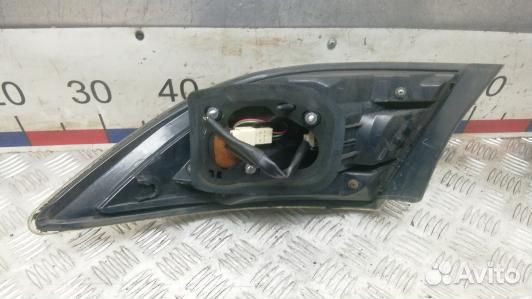Фонарь задний левый mazda 6 2 (NNK42MX01)