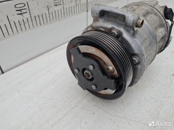 Компрессор кондиционера Land Rover Range Rover