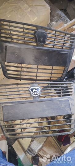 Решетка на газель старого образца