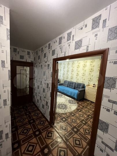 1-к. квартира, 38 м², 3/5 эт.