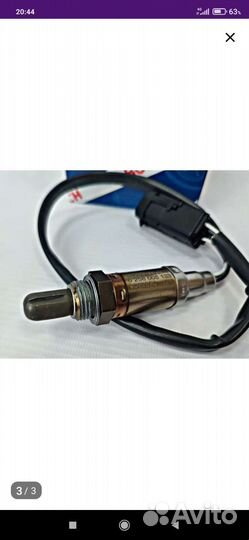 Датчик кислорода (лямбда-зонд) bosch